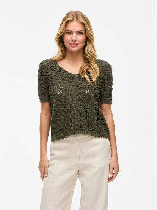 Immagine prodotto Vila VICOBY Kurzärmeliges Stricktop (S)