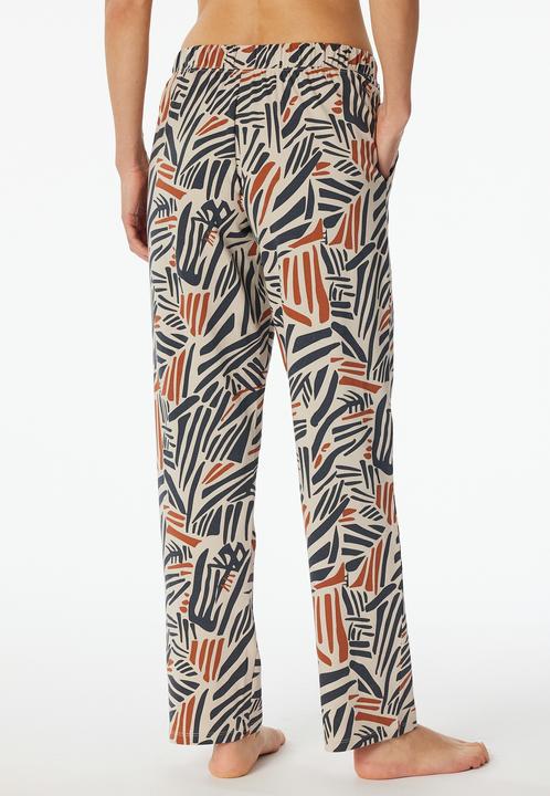 Produktbild Schiesser Pyjamahose Mix & Relax (72)