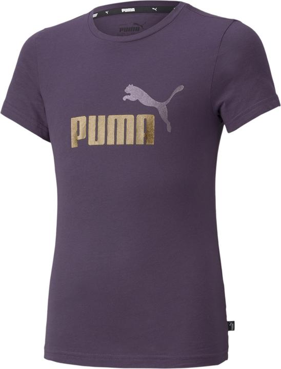 Puma ESS+ Logo Tee-587041