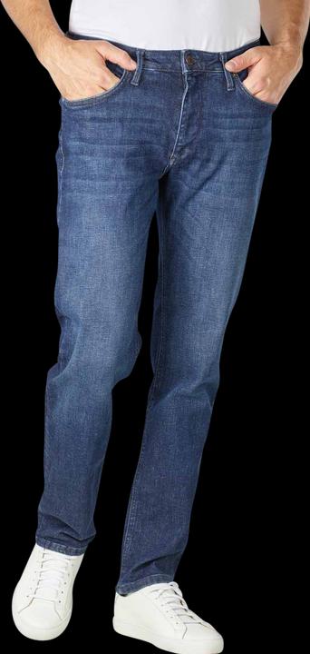 Image du produit Jack & Jones Clark Jeans Staight Fit Blue Denim (W30/L34)