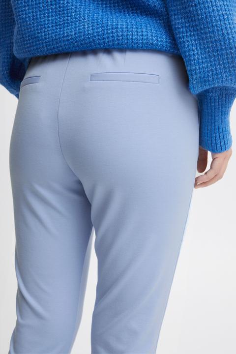 Actual product image B.young BYRIZETTA PLEAT PANTS - 20812848 (XS)