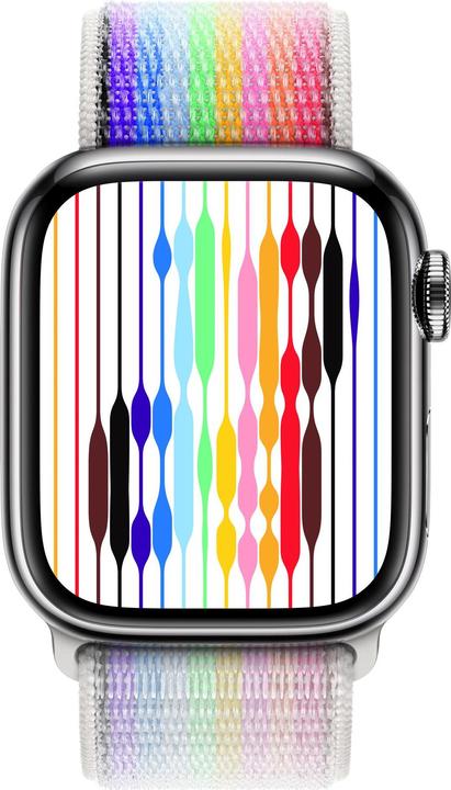 Produktbild Apple Sport Loop (41 mm, Nylon)