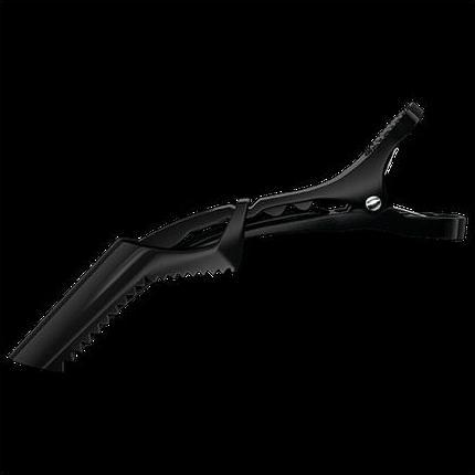 Actual product image Schwarzkopf Grip Clips Black (10 pieces) (10 pcs.)