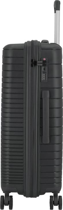 Image du produit D&N Travel Line 4600 Ensemble de valises à 4 roulettes 3 pièces (195 l, XL (à partir de 115l))