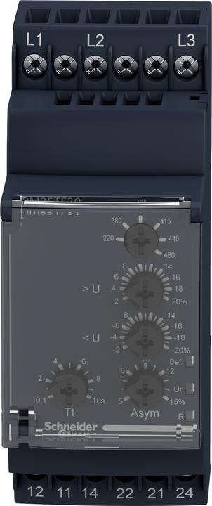 Produktbild Schneider Electric Über- Oder Unterspannung zwischen Phasen