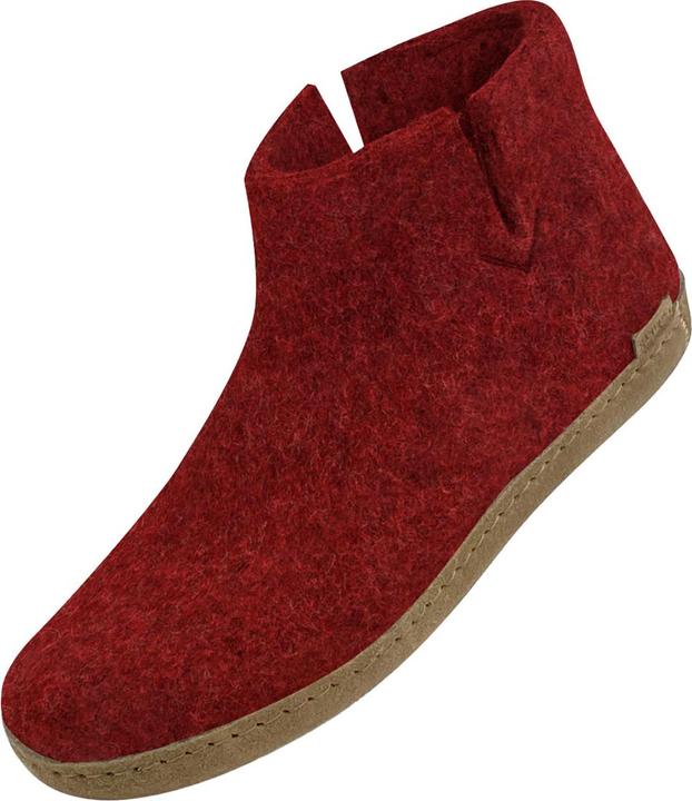 Glerups Ledersohle Boots