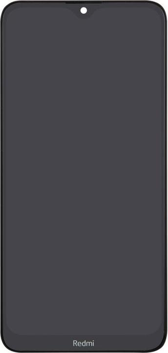 Image du produit Xiaomi Écran LCD + Unité tactile + Couverture avant pour Redmi 8A Noir (Service Pack) (Écran)