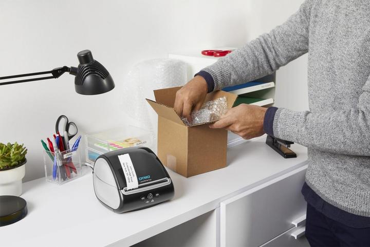 Actual product image Dymo LabelWriter 5XL (300 dpi)