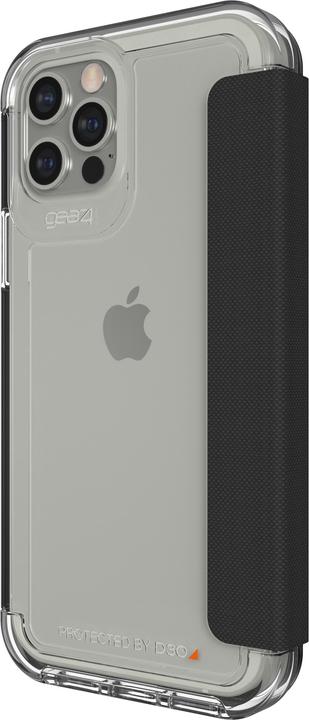 Actual product image gear4 Wembley Flip (Apple iPhone 12 Pro Max)