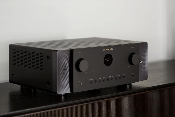 Produktbild Marantz Cinema 60 DAB 7.2 AV Receiver mit 8K Video *schwarz* (7.2 Kanal, DAB, FM)