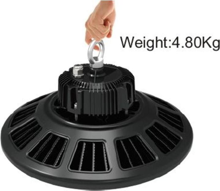 Produktbild Synergy 21 LED Spot Pendelleuchte UFO 100W für Industrie/Lagerhallen nw 120° (13500 lm)