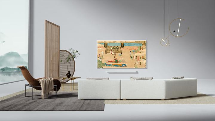 Image du produit TCL 55A300 PRO NXTVision (55A300 PRO) (55", QLED, 4K, 2024)