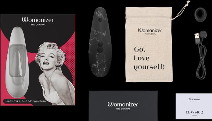 Immagine prodotto Womanizer Marilyn Monroe