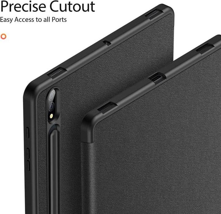 Produktbild Dux Ducis Domo Series (Galaxy Tab S8+, Galaxy Tab S7+, Galaxy Tab S7 FE)
