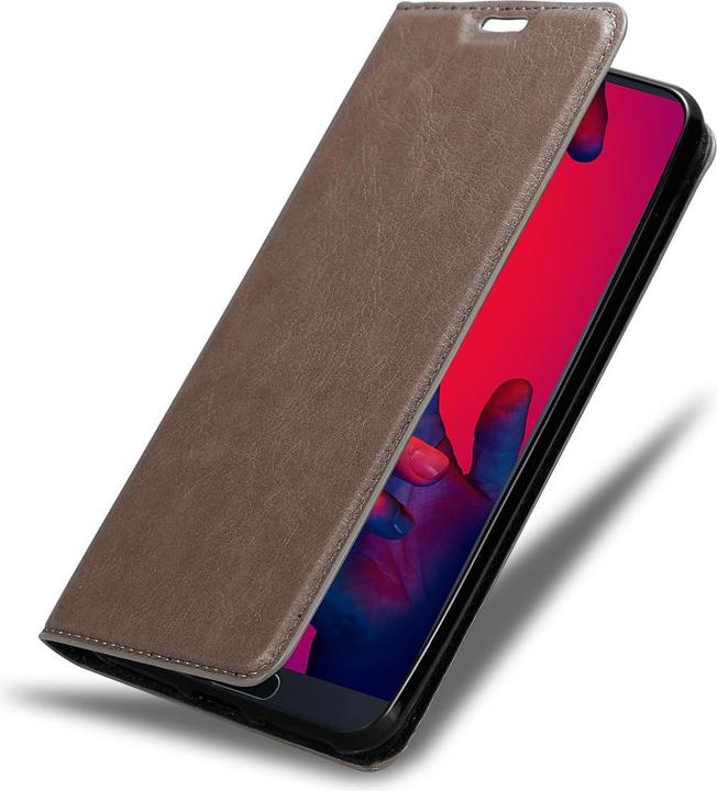 Immagine prodotto Cadorabo Copertina magnetica invisibile del libro (Huawei P20 Pro)