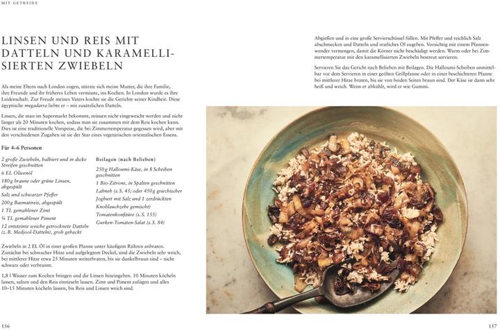 Produktbild Mittelmeerküche. Ein Kochbuch (Deutsch, Claudia Roden, 2021)