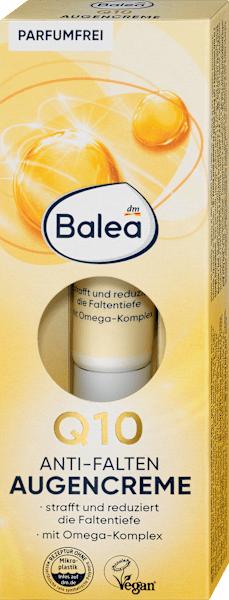 Immagine prodotto dm Balea Q10 antirughe (Crema per la cura degli occhi, 15 ml)