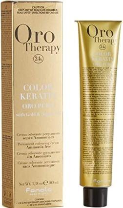 Fanola Color Keratin Oro Puro Silver 100ml (Oro Puro Silver)