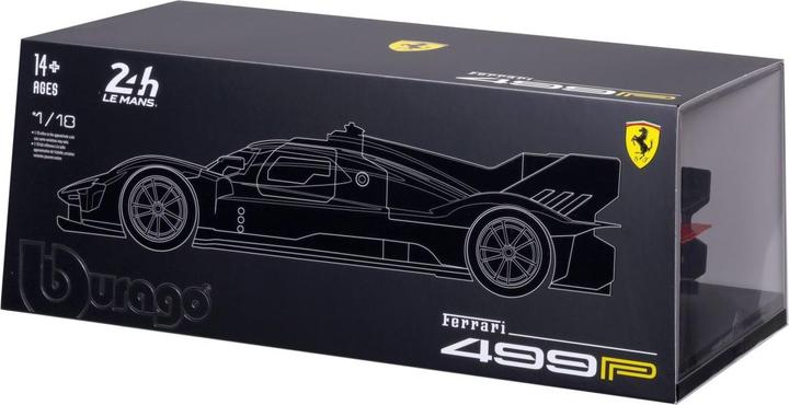 Image du produit Bburago Signature 499P LeMans Champ. 2023
