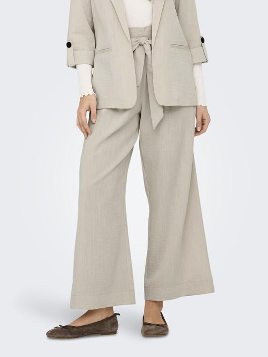 Actual product image Only ONLMARSA Flared paperbag trousers Paperbag trousers (M)