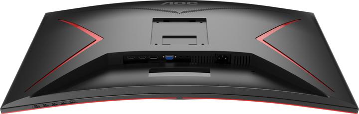 Produktbild AOC C32G2AE/BK (1920 x 1080 Pixel, 31.50")