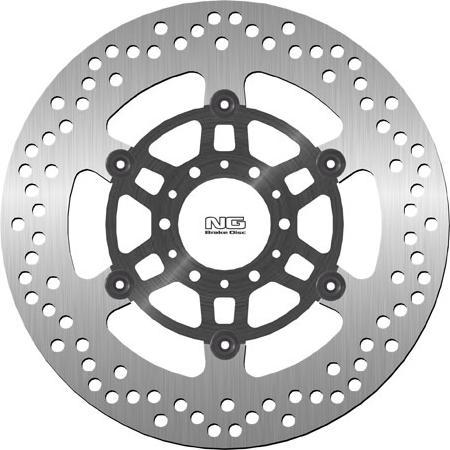 Actual product image NG Brake Disc DIS696