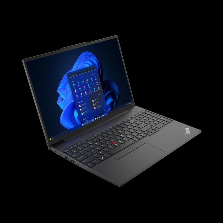 Produktbild Lenovo ThinkPad E16 Gen 2 (16", Intel Core Ultra 5 125U, 32 GB, 1000 GB, DE)