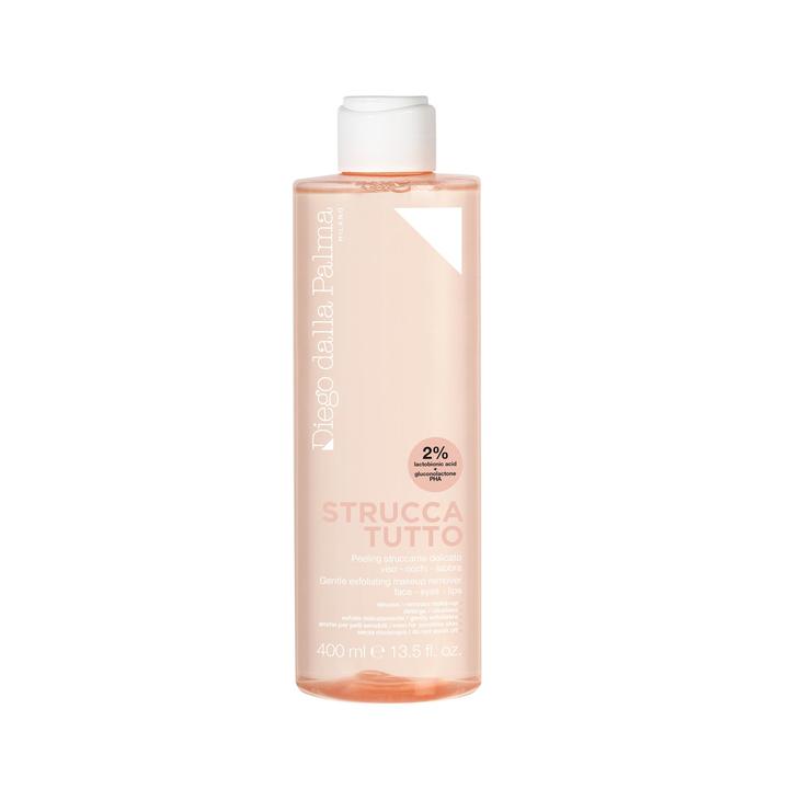 Actual product image Diego dalla Palma All-In-One Make-Up Remover - Gentle Make-Up Remover Peeling (Make-up remover, 400 ml)