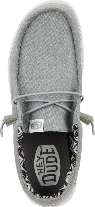 Actual product image Hey Dude Wally Canvas (41)