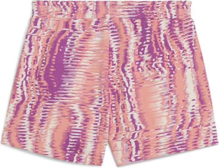 Nährwerte und Zutaten Puma ESS NATURE 2.0 AOP Shorts G (164)
