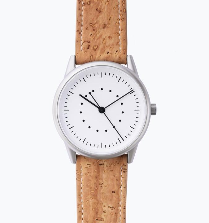Mudita Moment Watch, White
