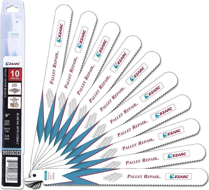 Immagine prodotto Bosch Professional Zubehör Lama della sega a nastro S 1531 L