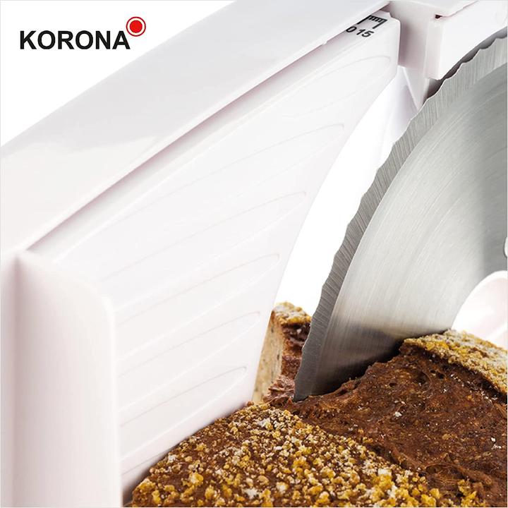Actual product image Korona All purpose slicer