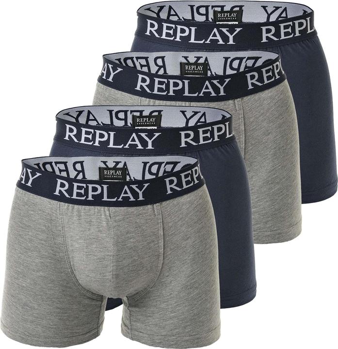 Replay s
