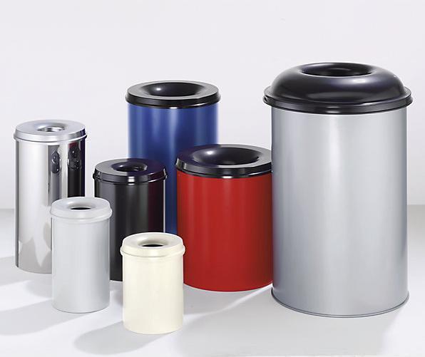 Image du produit Certeo Poubelle (30 l)