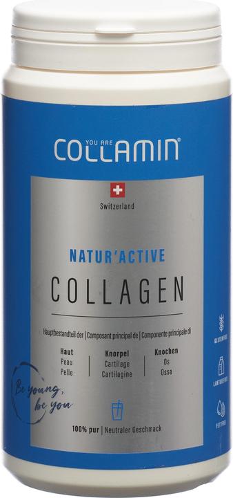 Collamin Natur'Active Collagen Peptide (45 Stück, Pulver, 450 g)