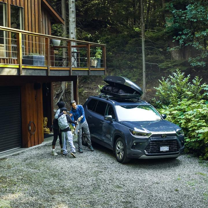 Produktbild Thule Dachbox Force 3 L SPORT (300 l)