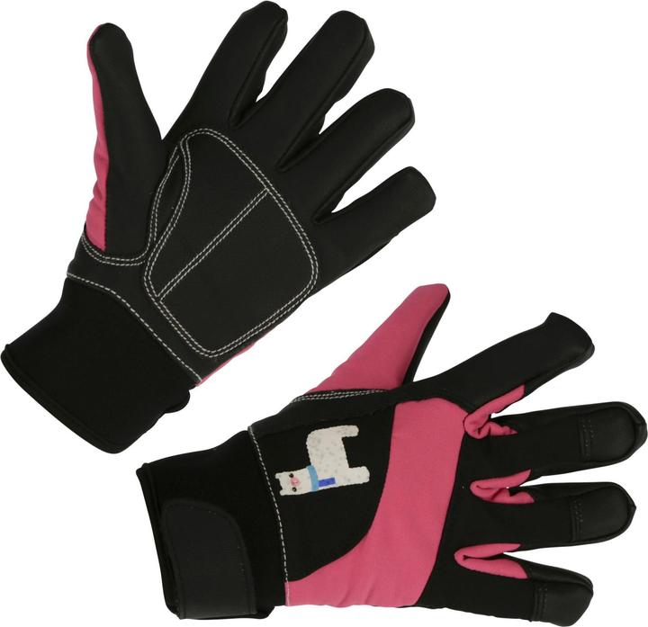 Image du produit Kerbl 297741 Keron Mini 8-11 ans Chien d'hiver pour enfants, rose, 120 pièces (5)