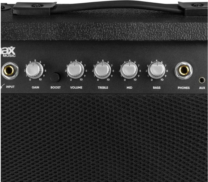 Actual product image Max GIGKit (Guitar, 40 W)
