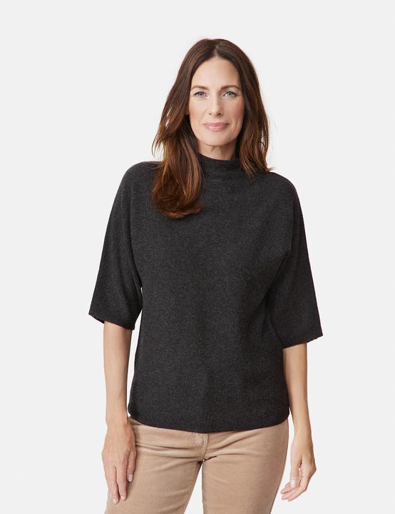 Immagine prodotto Gerry Weber Maglia a maniche corte in cashmere, camicia, top, body - 63868 (42)
