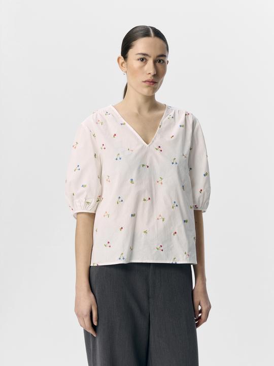 Actual product image Object Print T-Shirt (42)