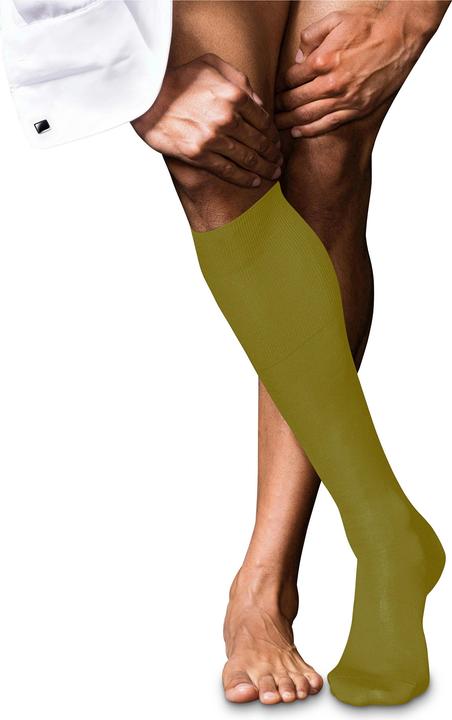 Produktbild Falke No. 9 Pure Fil d'Écosse Herren Kniestrümpfe (41 - 42)