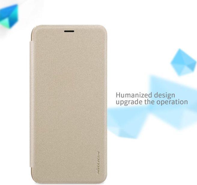 Immagine prodotto Nillkin Serie Sparkle (Samsung Galaxy A6+)