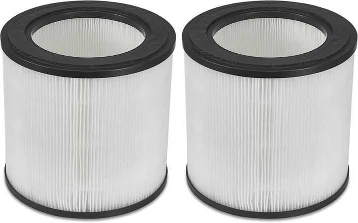 Actual product image Supremery 2 x Luftreiniger Ersatzfilter für Philips Luftreiniger (2 x)