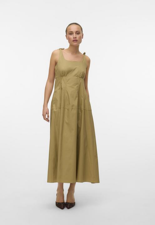 Actual product image Vero Moda VMJUSTINE Langes Kleid Kleid (XS)