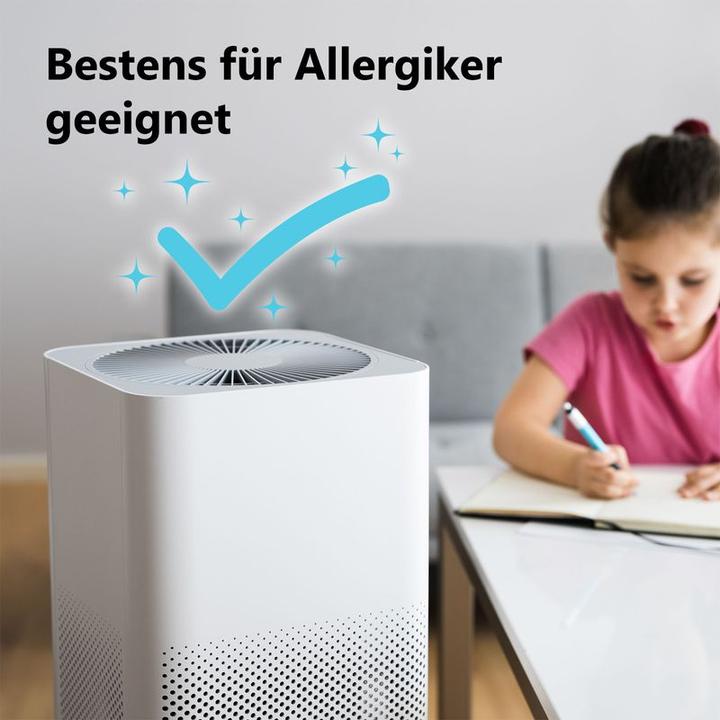 Image du produit Hermex Filtre à charbon actif alternatif pour Xiaomi Mi Air Purifier 3C (1 x)