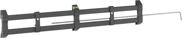 Produktbild Titan WTL 1 (Schwarz, 40 - 85", max. 50 kg, fix) (Wand, 85", 50 kg)