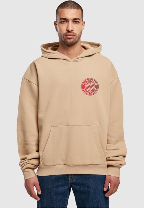 Immagine prodotto FC Bayern München Felpa con cappuccio Mia San Mia V GR Ultra Heavy - 115563 (4XL)