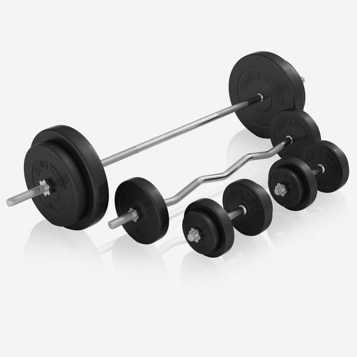 Image du produit Gorilla Sports Banc de musculation