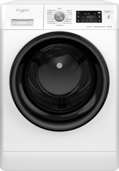 Actual product image Whirlpool FFWDB 864349 BV EE